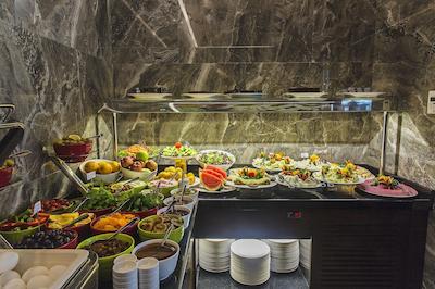 ناز سیتی هتل تکسیم-اسپشیال کتگوری