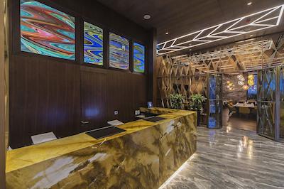 ناز سیتی هتل تکسیم-اسپشیال کتگوری