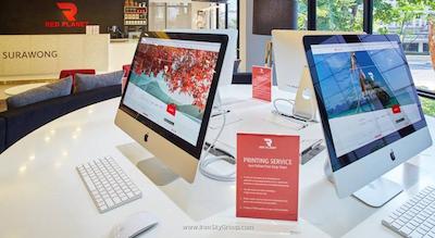 رد پلنت سوراونگ بانکوک