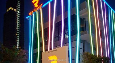 رد پلنت سوراونگ بانکوک