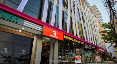 رد پلنت سوراونگ بانکوک