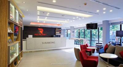 رد پلنت سوراونگ بانکوک