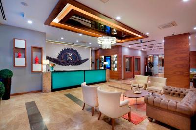 کاهیا هتل آنکارا