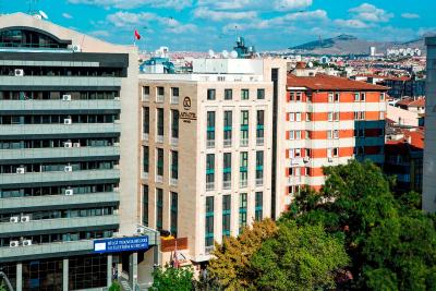 کاهیا هتل آنکارا