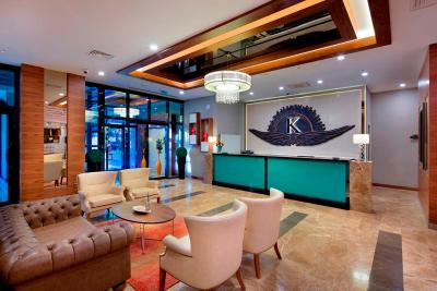 کاهیا هتل آنکارا