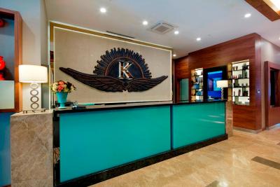 کاهیا هتل آنکارا