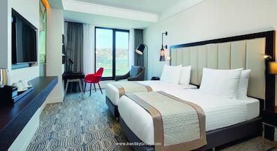 مونپیک استانبول هتل گلدن هورن