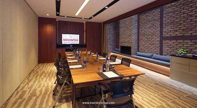 مونپیک استانبول هتل گلدن هورن