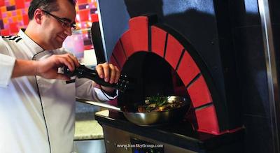 مونپیک استانبول هتل گلدن هورن