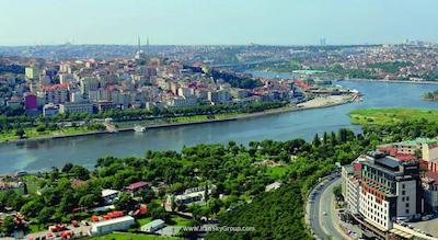 مونپیک استانبول هتل گلدن هورن