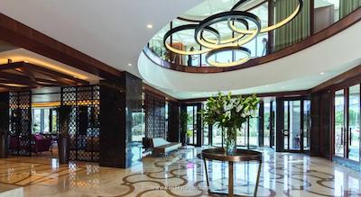 مونپیک استانبول هتل گلدن هورن