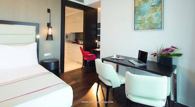 مونپیک استانبول هتل گلدن هورن