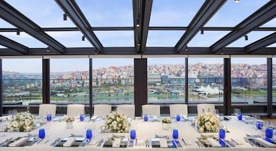 مونپیک استانبول هتل گلدن هورن