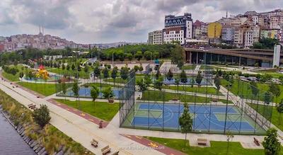 مونپیک استانبول هتل گلدن هورن