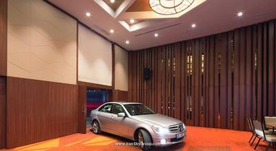 مونپیک استانبول هتل گلدن هورن