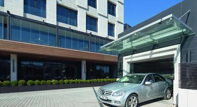 مونپیک استانبول هتل گلدن هورن