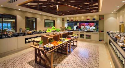 مونپیک استانبول هتل گلدن هورن