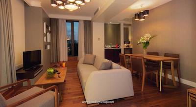 مونپیک استانبول هتل گلدن هورن