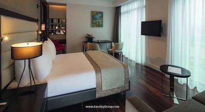 مونپیک استانبول هتل گلدن هورن