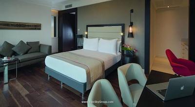 مونپیک استانبول هتل گلدن هورن