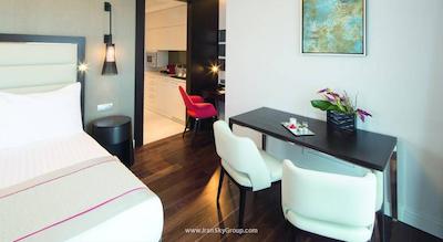 مونپیک استانبول هتل گلدن هورن