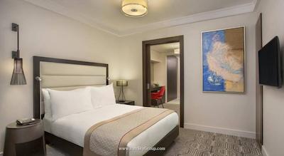 مونپیک استانبول هتل گلدن هورن