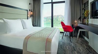 مونپیک استانبول هتل گلدن هورن