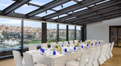 مونپیک استانبول هتل گلدن هورن