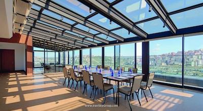 مونپیک استانبول هتل گلدن هورن