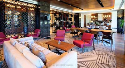 مونپیک استانبول هتل گلدن هورن