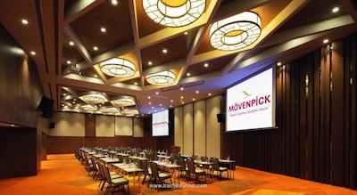 مونپیک استانبول هتل گلدن هورن