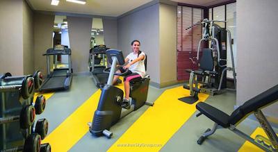 مونپیک استانبول هتل گلدن هورن