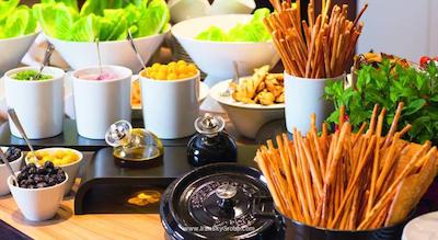 مونپیک استانبول هتل گلدن هورن