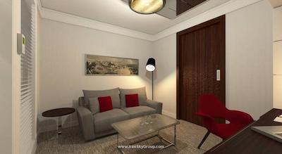 مونپیک استانبول هتل گلدن هورن