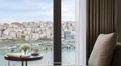 مونپیک استانبول هتل گلدن هورن