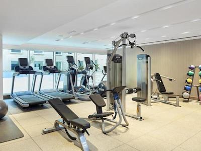 هیلتون گاردن این دبی مال اونیو