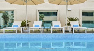 هیلتون گاردن این دبی مال اونیو