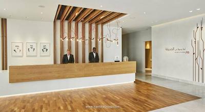 هیلتون گاردن این دبی مال اونیو