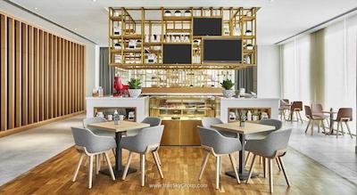 هیلتون گاردن این دبی مال اونیو