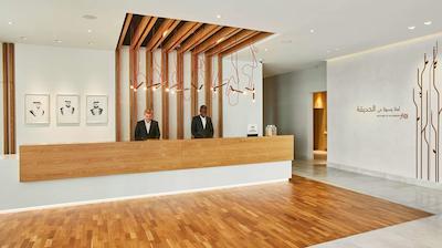 هیلتون گاردن این دبی مال اونیو