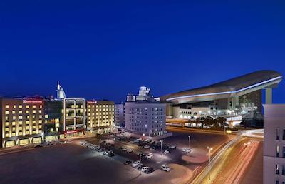 هیلتون گاردن این دبی مال اونیو