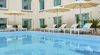 هیلتون گاردن این دبی مال اونیو