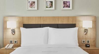 هیلتون گاردن این دبی مال اونیو