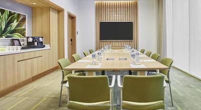 هیلتون گاردن این دبی مال اونیو