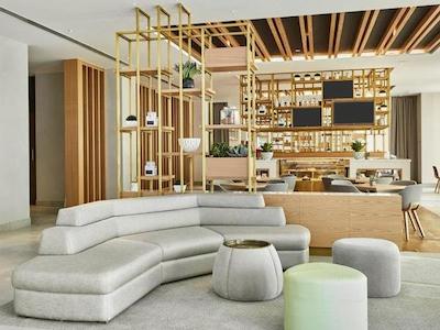 هیلتون گاردن این دبی مال اونیو