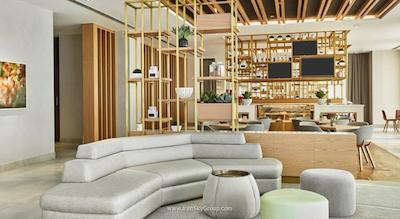 هیلتون گاردن این دبی مال اونیو