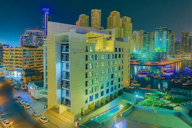 جانا مارینا بی سوئیت