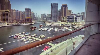 جانا مارینا بی سوئیت