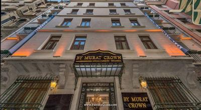 بای مورات کراون هتل تکسیم