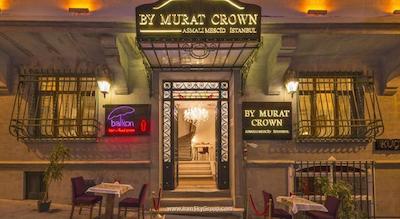 بای مورات کراون هتل تکسیم